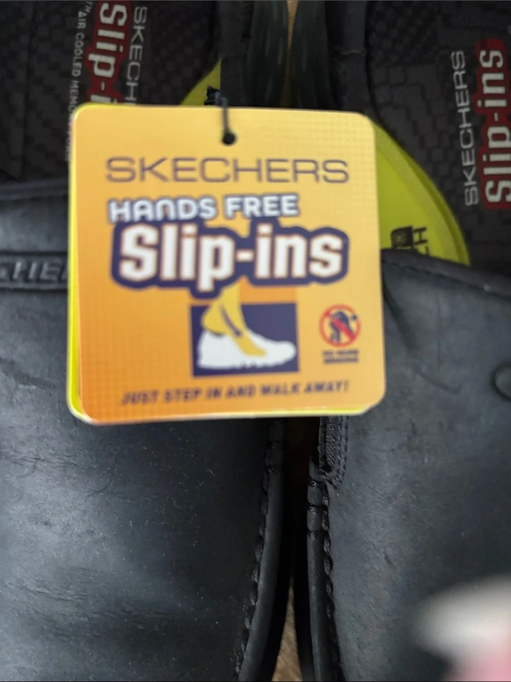 Skechers classic slip